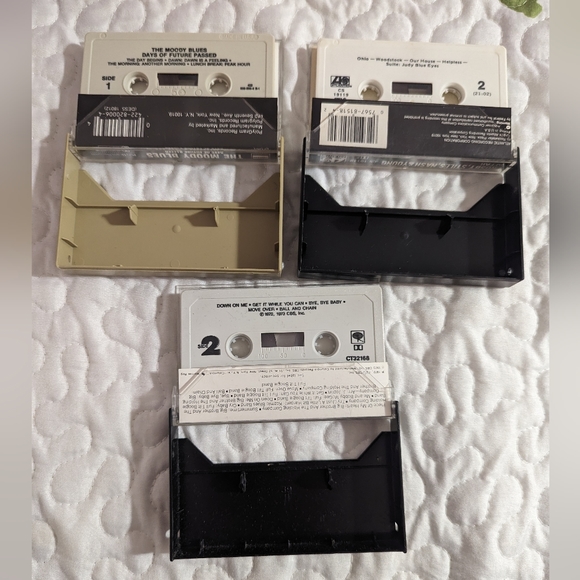 1970s Music Bundle - Janis Joplin, Moody Blues and Crosby, Stills Nash and Young - Picture 3 of 3